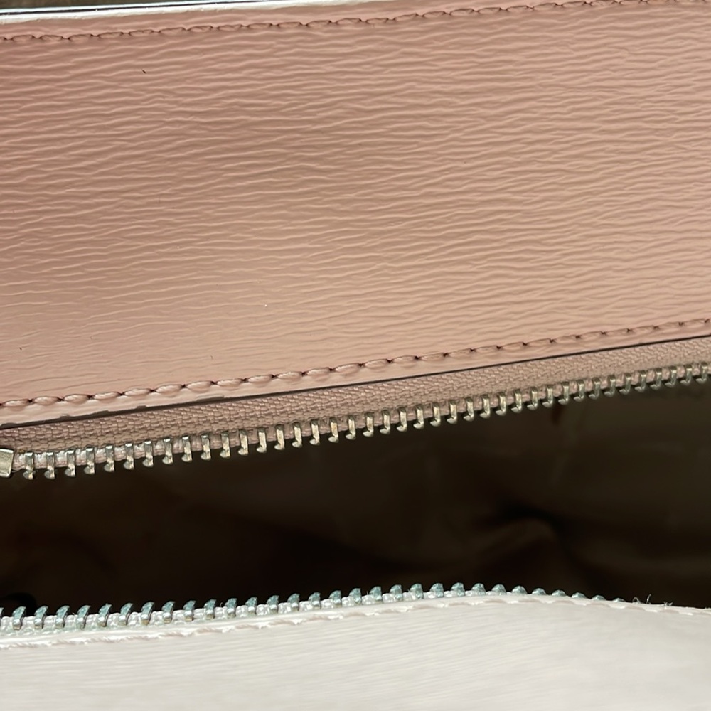 🌺DKNY dusty pink bag🌸 - Picture 15 of 17